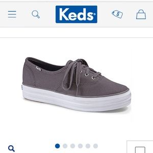 Brand new Keds!